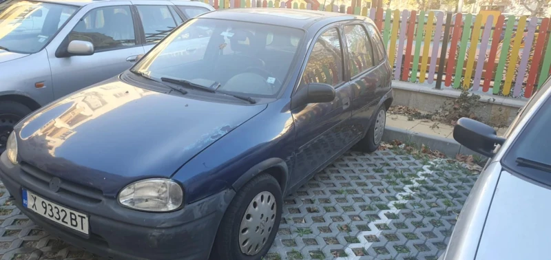 Opel Corsa 1.4 i, снимка 2 - Автомобили и джипове - 47883600