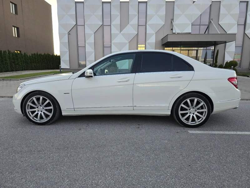 Mercedes-Benz C 350 Cdi Avantgarde BlueEFFICIENCY, снимка 5 - Автомобили и джипове - 47884905