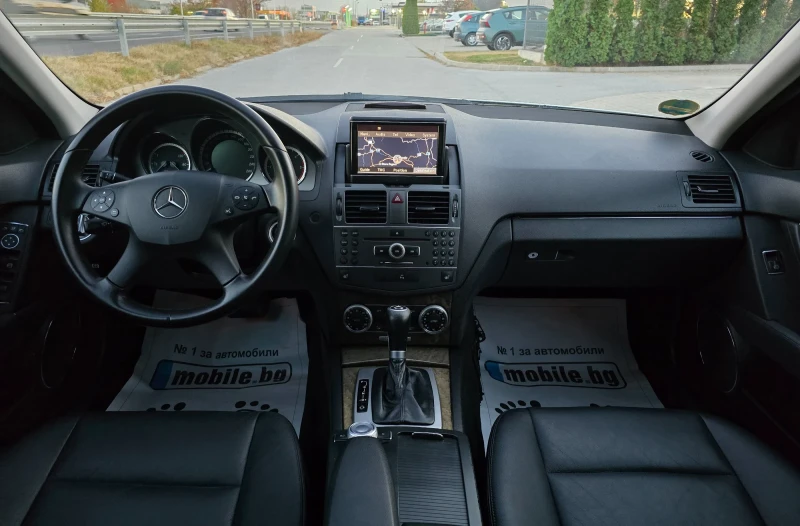 Mercedes-Benz C 350 Cdi Avantgarde BlueEFFICIENCY, снимка 7 - Автомобили и джипове - 47884905