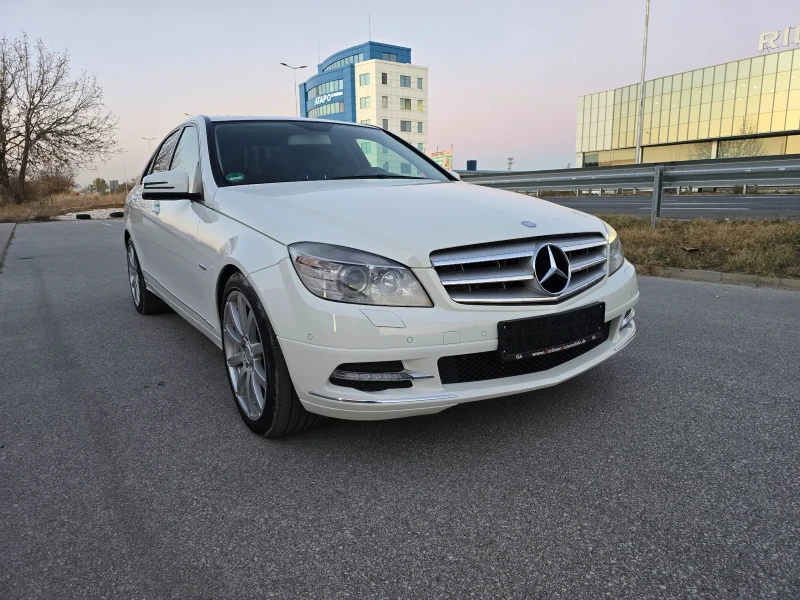 Mercedes-Benz C 350 Cdi Avantgarde BlueEFFICIENCY, снимка 2 - Автомобили и джипове - 47884905