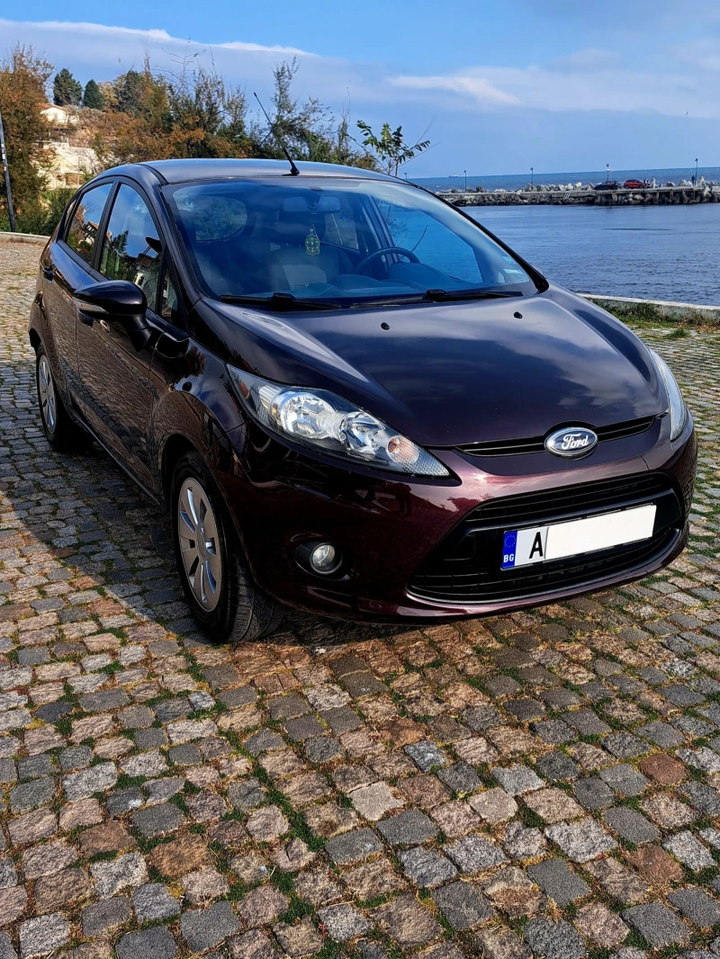 Ford Fiesta 1.25, снимка 1 - Автомобили и джипове - 47905116