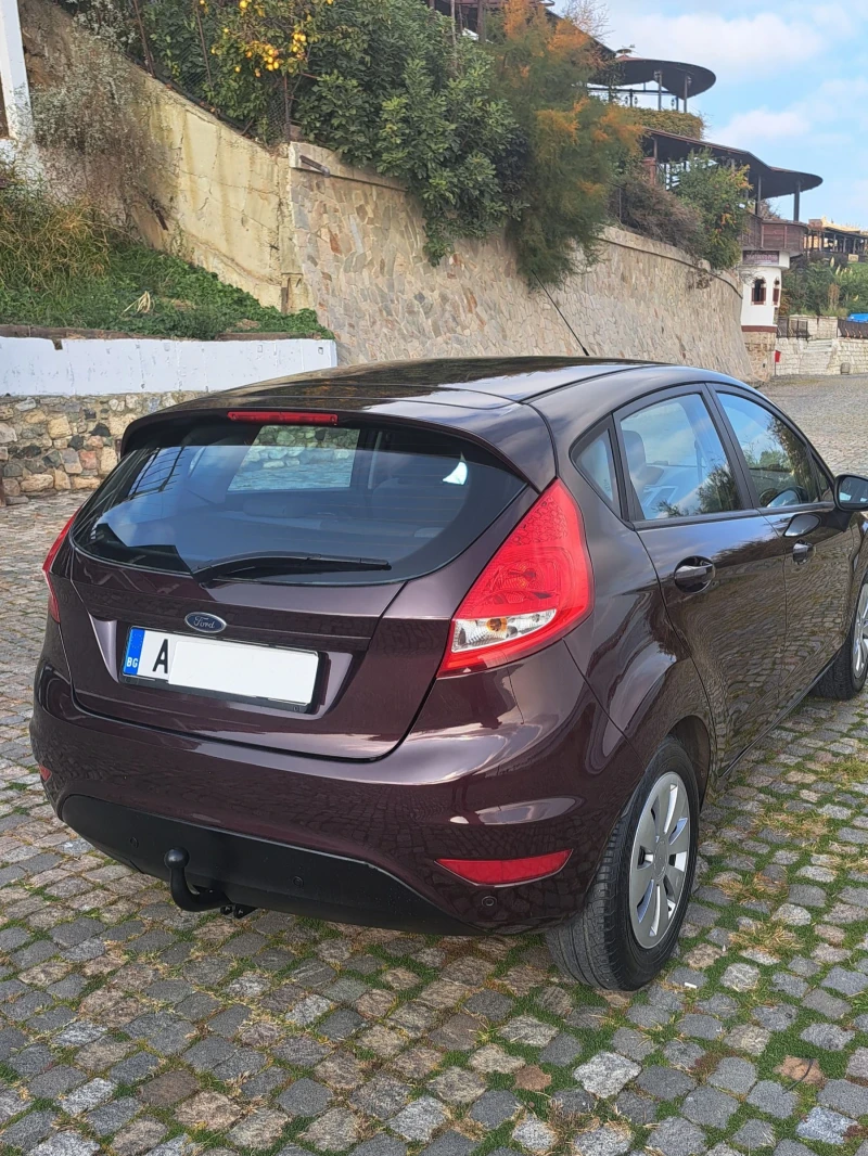 Ford Fiesta 1.25, снимка 6 - Автомобили и джипове - 47905116