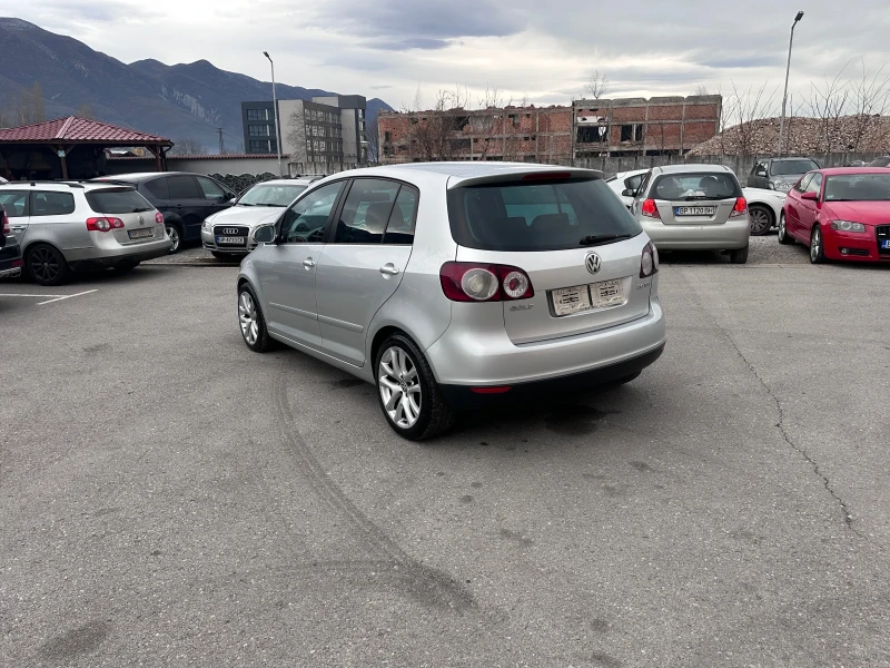 VW Golf Plus 2.0TDI -  КЛИМАТРОНИК, снимка 7 - Автомобили и джипове - 48588294