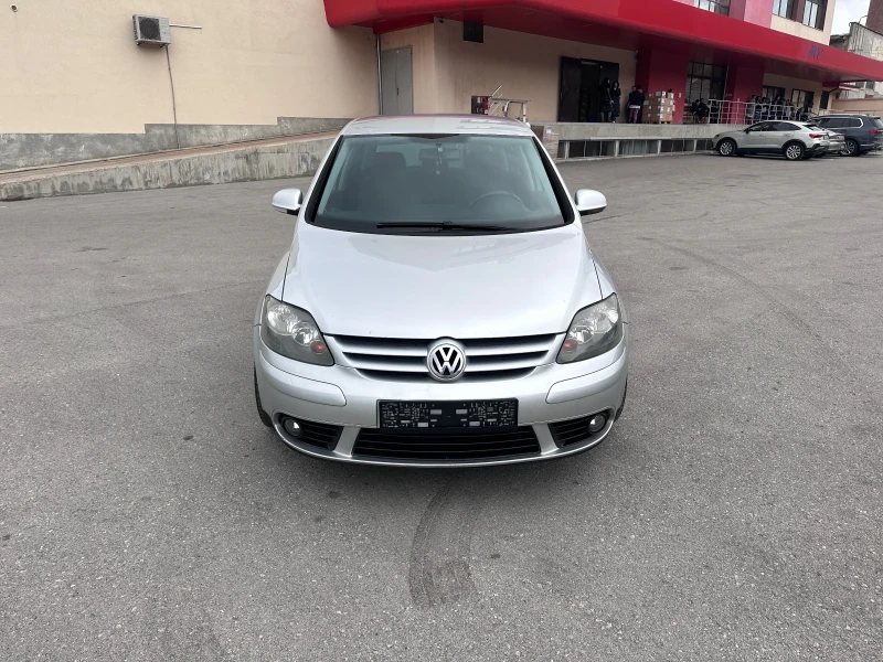 VW Golf Plus 2.0TDI -  КЛИМАТРОНИК, снимка 2 - Автомобили и джипове - 48588294