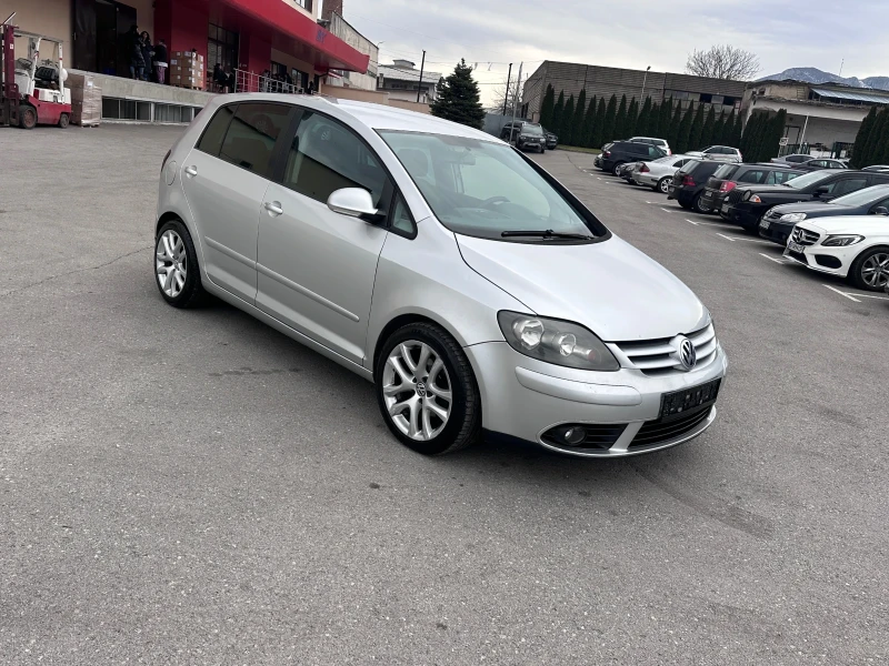 VW Golf Plus 2.0TDI -  КЛИМАТРОНИК, снимка 3 - Автомобили и джипове - 48588294