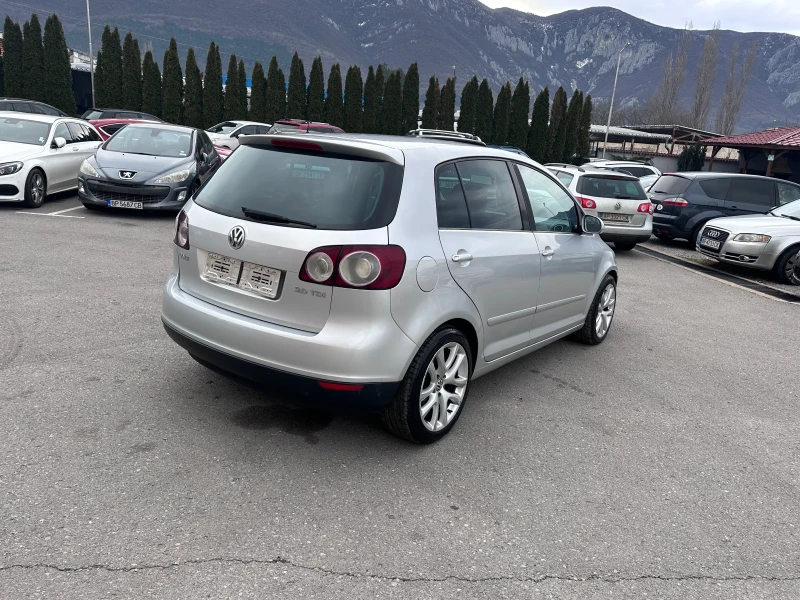 VW Golf Plus 2.0TDI -  КЛИМАТРОНИК, снимка 5 - Автомобили и джипове - 48588294