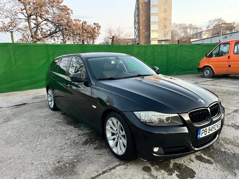 BMW 320 Бмв е91 320д 177кс, снимка 2 - Автомобили и джипове - 48622319