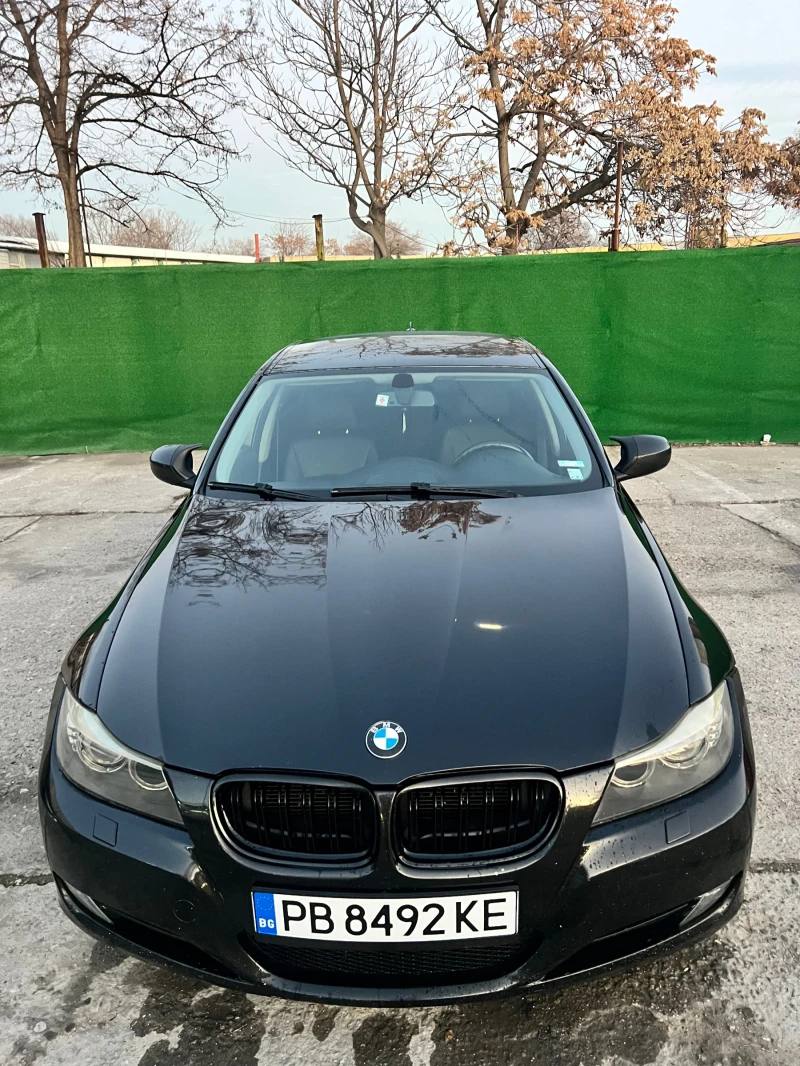 BMW 320 Бмв е91 320д 177кс, снимка 1 - Автомобили и джипове - 48622319