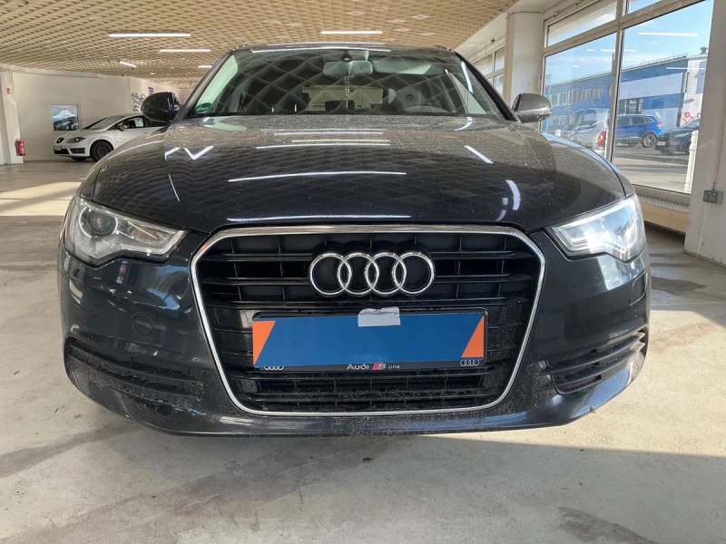 Audi A6 3.0 V6 TDI quattro, снимка 7 - Автомобили и джипове - 48651000