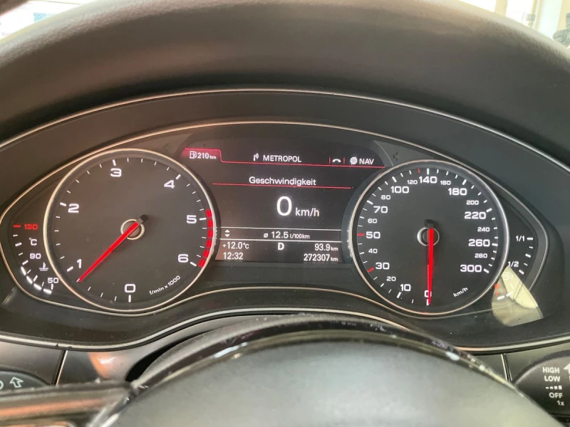 Audi A6 3.0 V6 TDI quattro, снимка 16 - Автомобили и джипове - 48651000