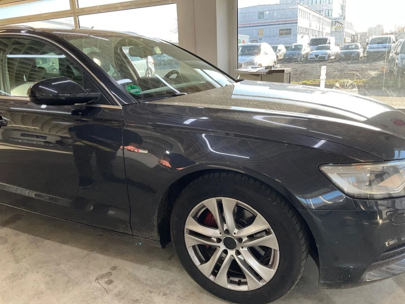 Audi A6 3.0 V6 TDI quattro, снимка 4 - Автомобили и джипове - 48651000