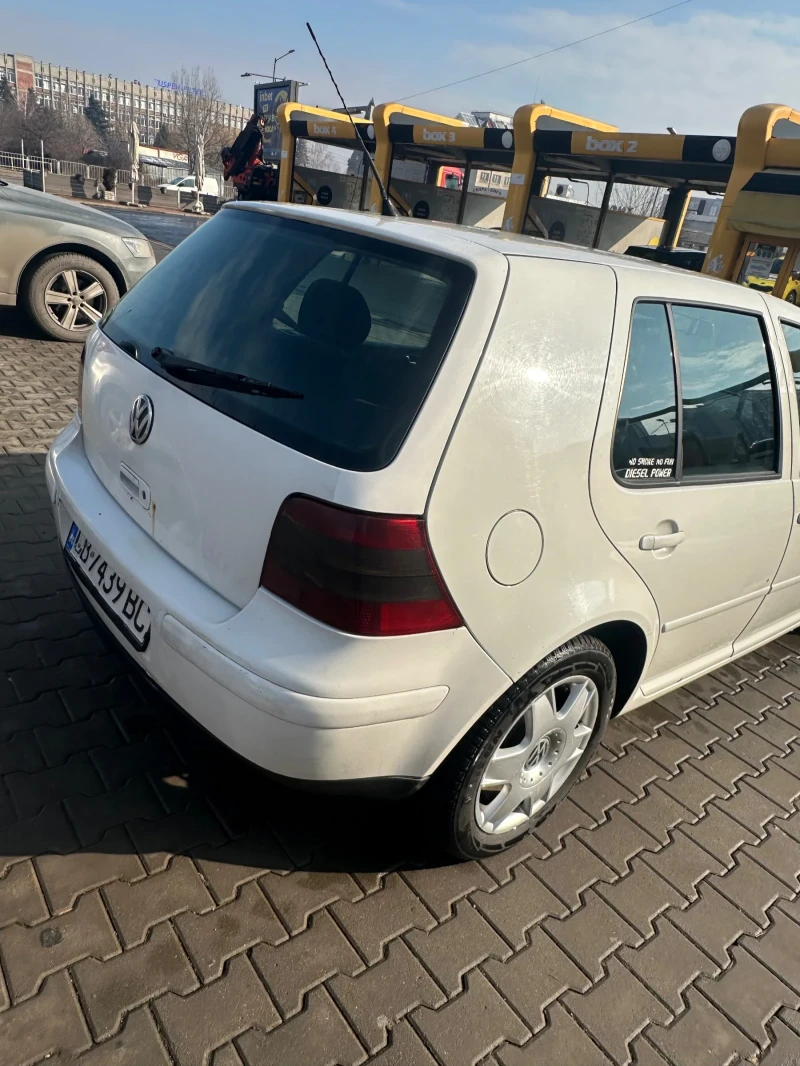 VW Golf, снимка 5 - Автомобили и джипове - 48784045