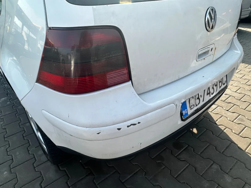 VW Golf, снимка 7 - Автомобили и джипове - 48784045