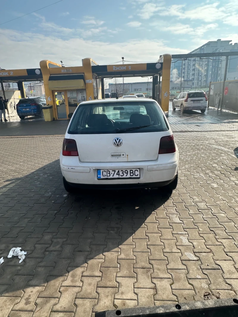 VW Golf, снимка 2 - Автомобили и джипове - 48784045