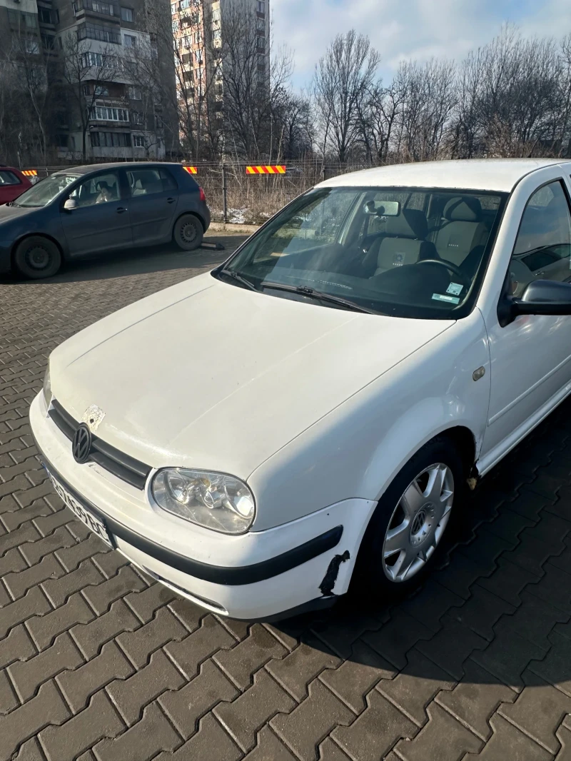 VW Golf, снимка 6 - Автомобили и джипове - 48784045