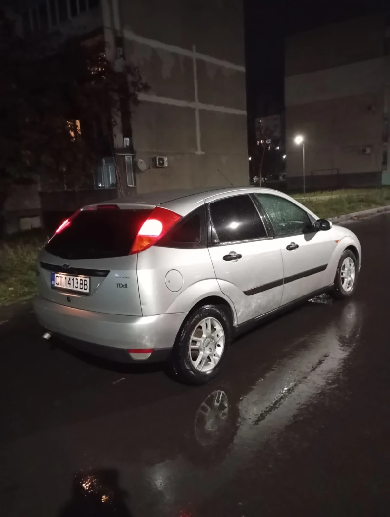 Ford Focus 1.8, снимка 14 - Автомобили и джипове - 49010582