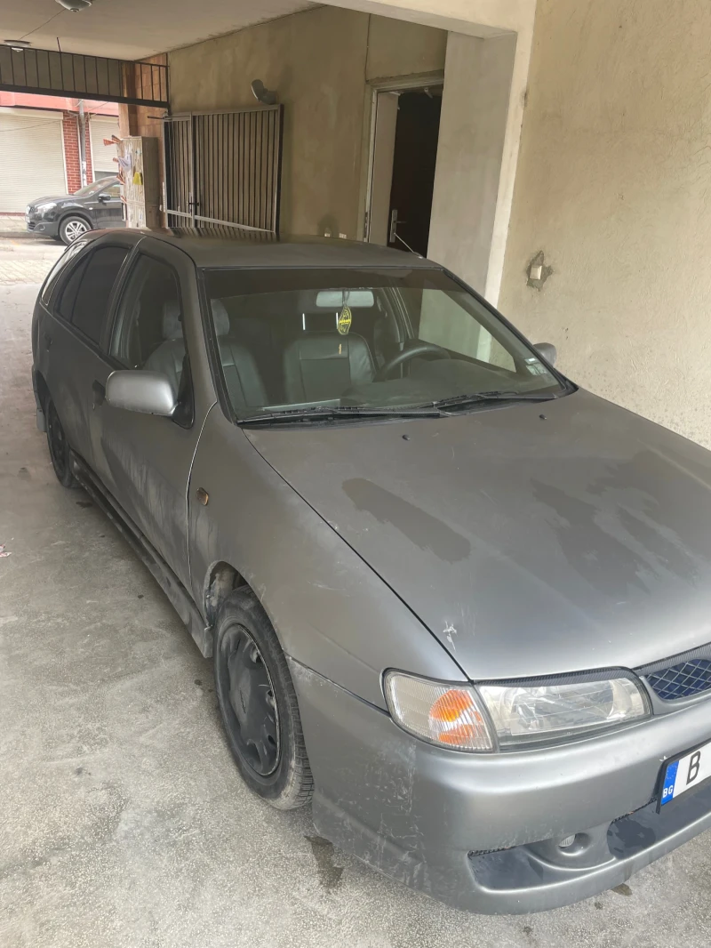 Nissan Almera, снимка 3 - Автомобили и джипове - 49513327