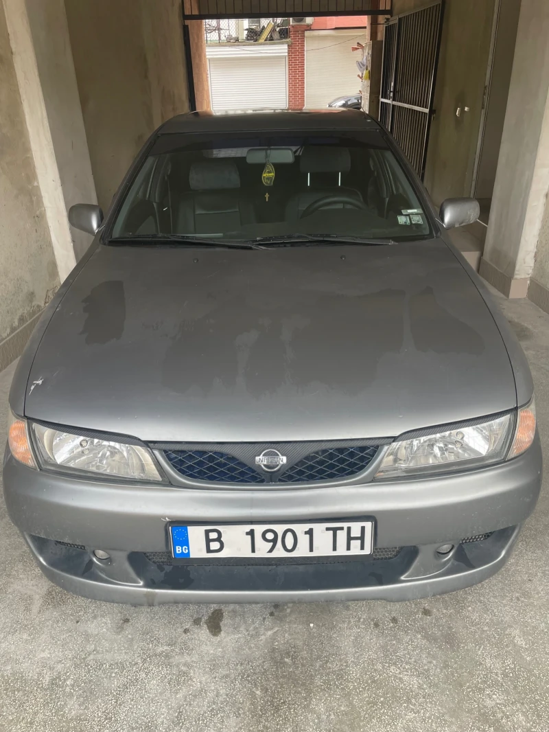 Nissan Almera, снимка 1 - Автомобили и джипове - 49513327