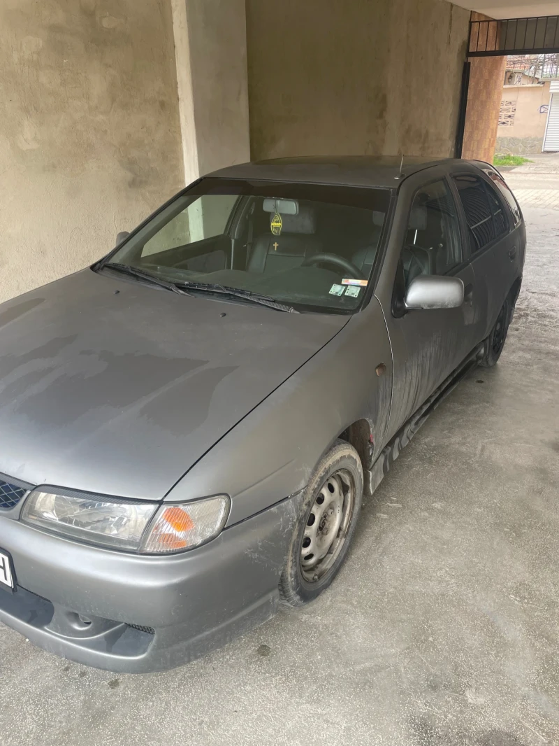 Nissan Almera, снимка 2 - Автомобили и джипове - 49513327