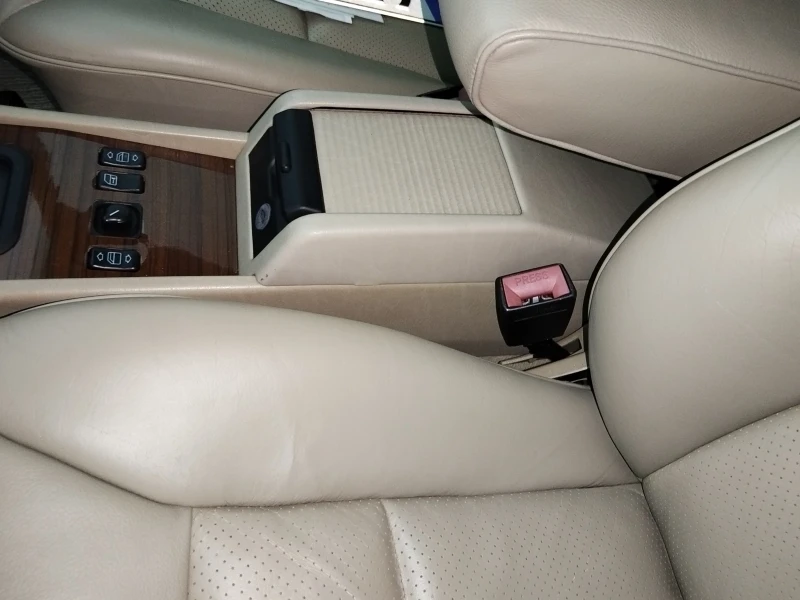 Mercedes-Benz 124 Е280 Уникат, снимка 7 - Автомобили и джипове - 52733421