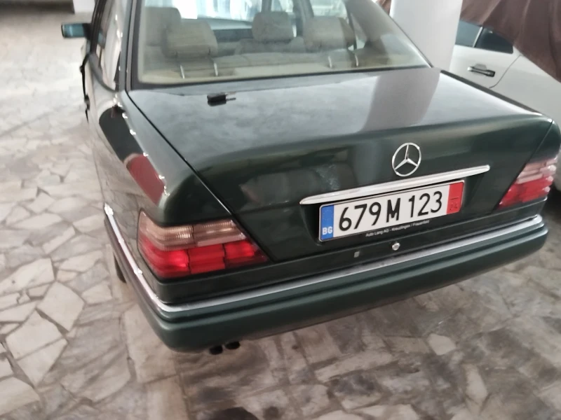 Mercedes-Benz 124 Е280 Уникат, снимка 12 - Автомобили и джипове - 52733421
