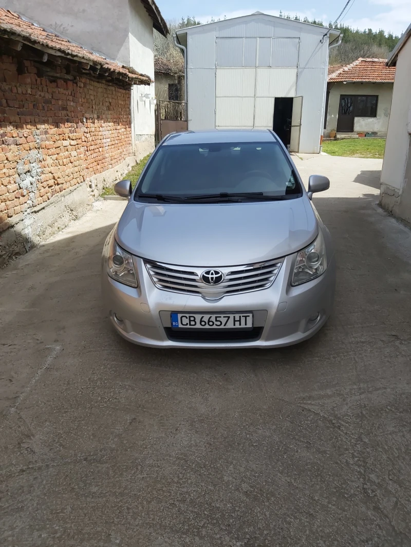 Toyota Avensis