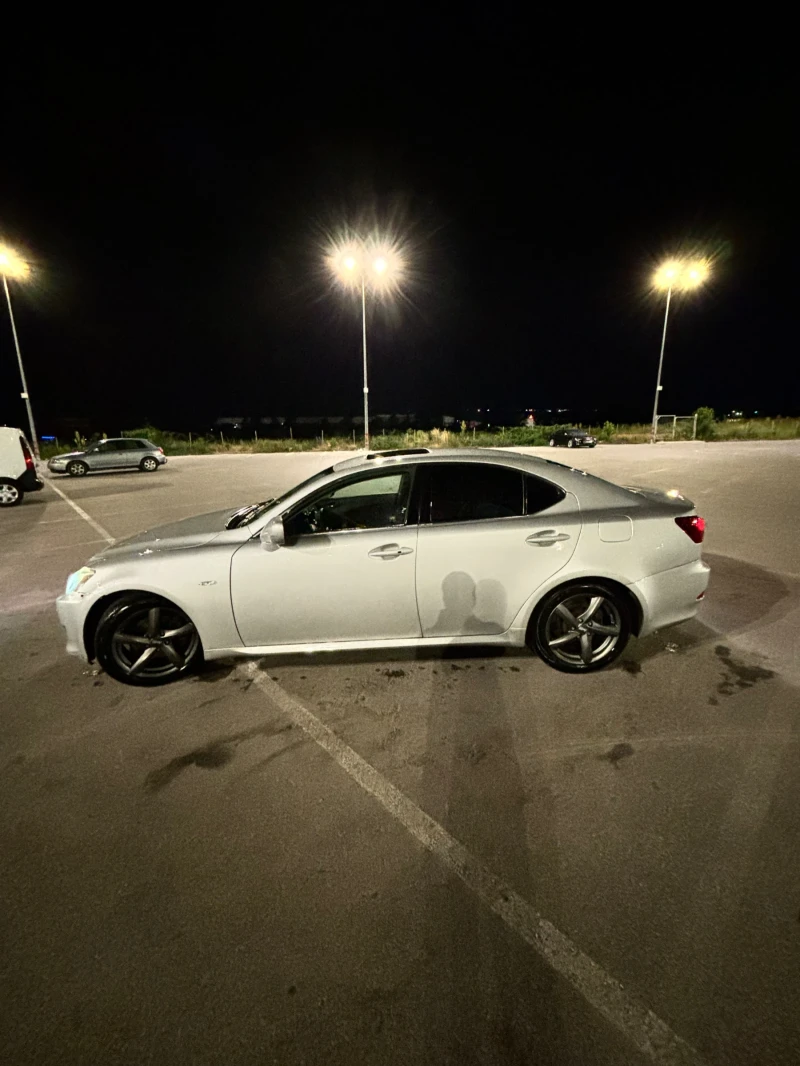 Lexus IS 250, снимка 4 - Автомобили и джипове - 52542501