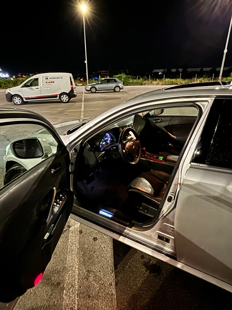 Lexus IS 250, снимка 7 - Автомобили и джипове - 52542501