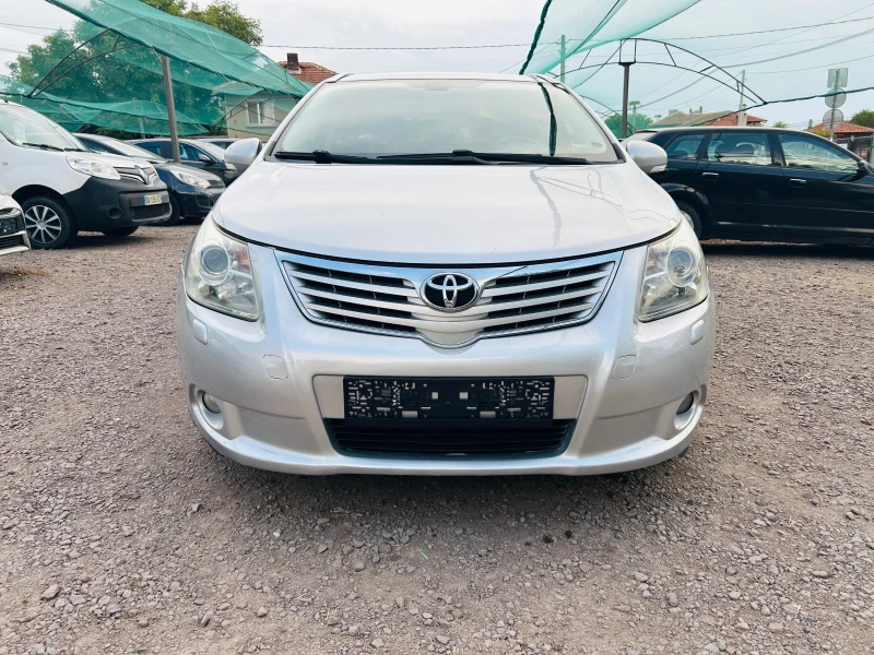 Toyota Avensis 2.2d-4d 150k.s., снимка 2 - Автомобили и джипове - 51278844