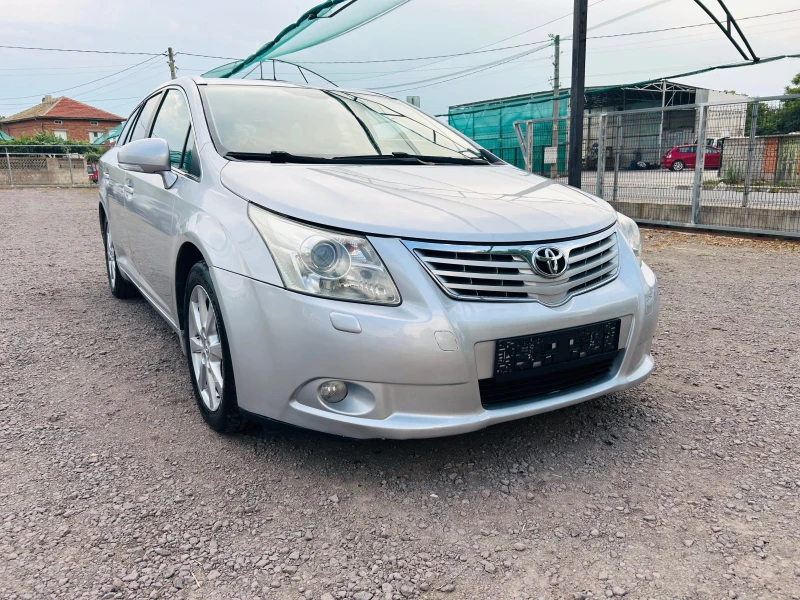 Toyota Avensis 2.2d-4d 150k.s., снимка 3 - Автомобили и джипове - 51278844