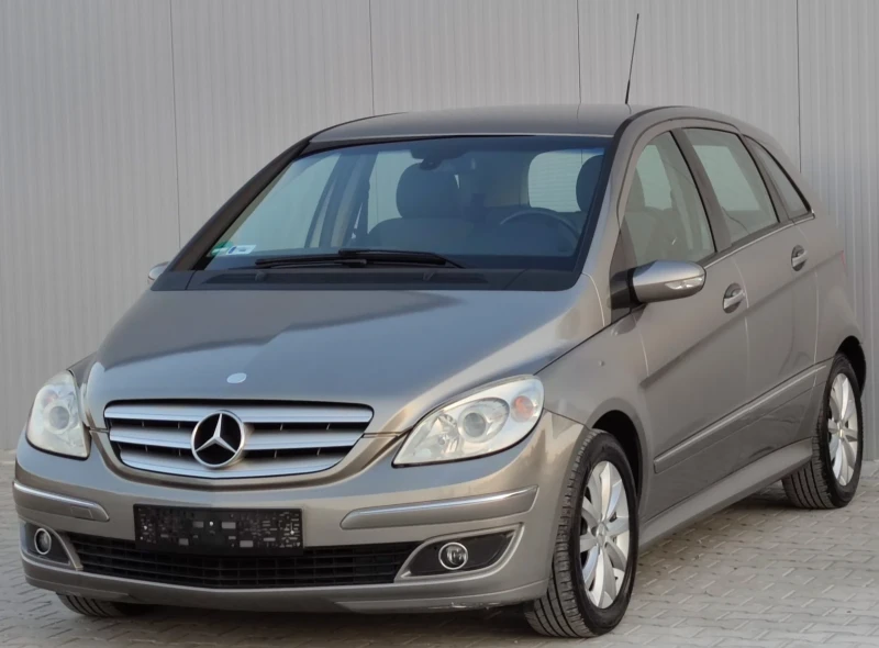 Mercedes-Benz B 150 1.5i* 95к.с* , снимка 3 - Автомобили и джипове - 51415866