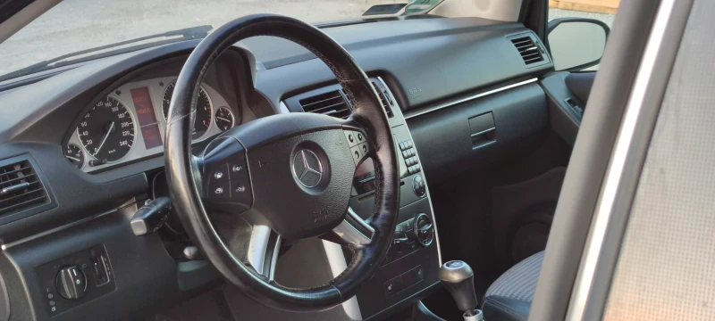 Mercedes-Benz B 150 1.5i* 95к.с* , снимка 16 - Автомобили и джипове - 51415866