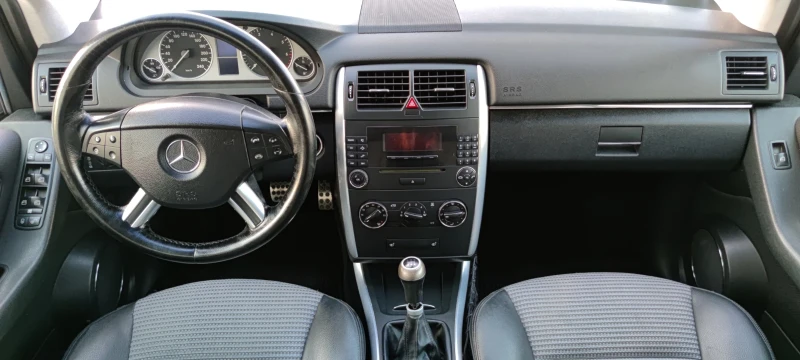 Mercedes-Benz B 150 1.5i* 95к.с* , снимка 14 - Автомобили и джипове - 51415866