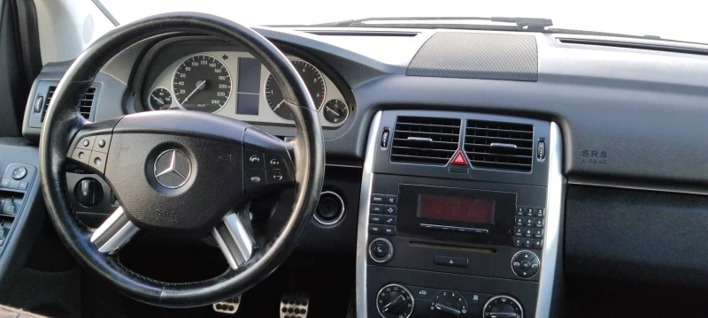 Mercedes-Benz B 150 1.5i* 95к.с* , снимка 15 - Автомобили и джипове - 51415866