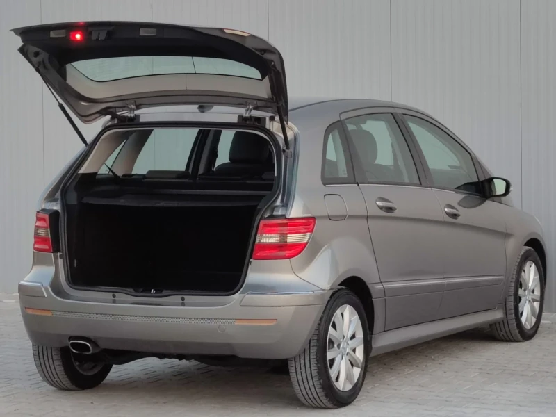 Mercedes-Benz B 150 1.5i* 95к.с* , снимка 10 - Автомобили и джипове - 51415866