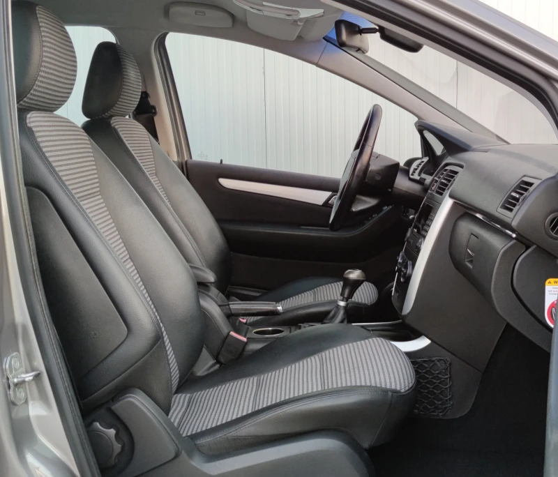 Mercedes-Benz B 150 1.5i* 95к.с* , снимка 13 - Автомобили и джипове - 51415866