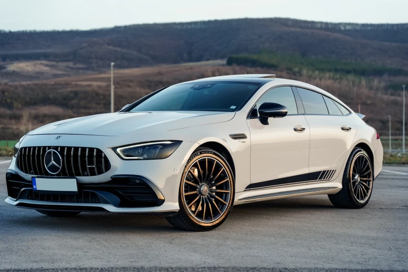 Mercedes-Benz AMG GT ЛИЗИНГ#БАРТЕР