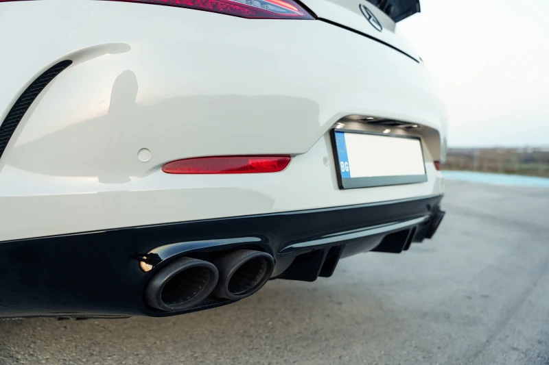 Mercedes-Benz AMG GT ЛИЗИНГ#БАРТЕР, снимка 9 - Автомобили и джипове - 51872914