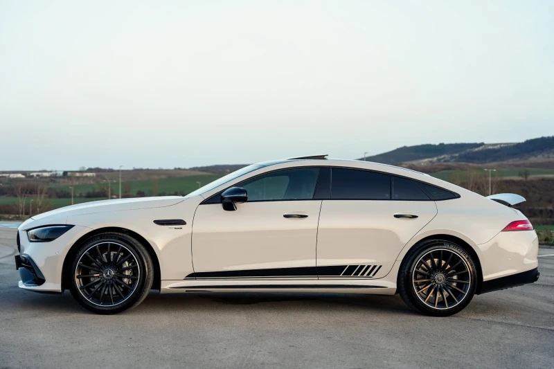Mercedes-Benz AMG GT ЛИЗИНГ#БАРТЕР, снимка 2 - Автомобили и джипове - 51872914