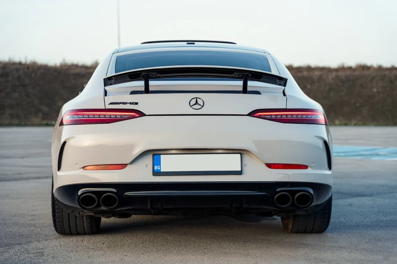 Mercedes-Benz AMG GT ЛИЗИНГ#БАРТЕР, снимка 5 - Автомобили и джипове - 51872914