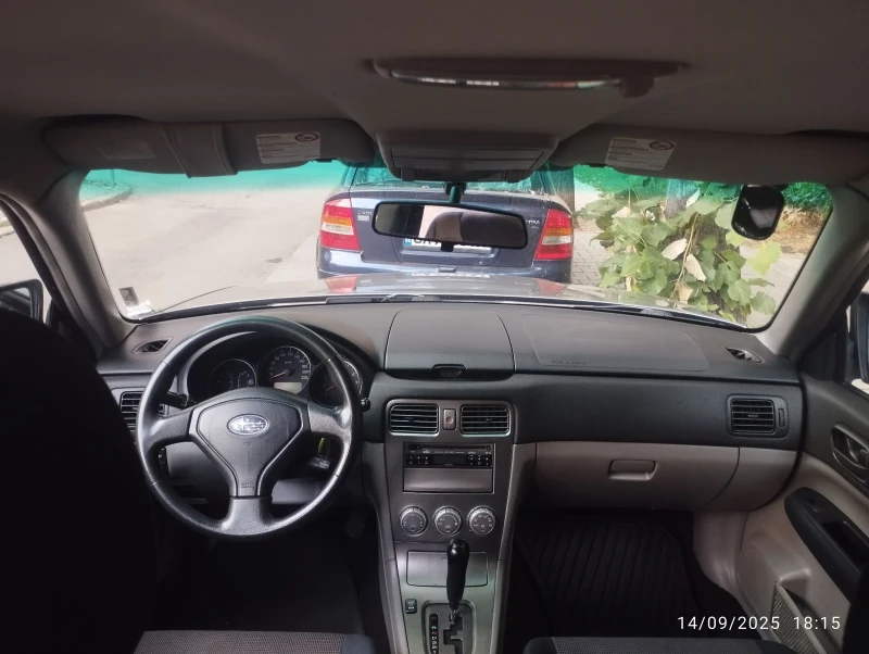 Subaru Forester, снимка 5 - Автомобили и джипове - 52507972