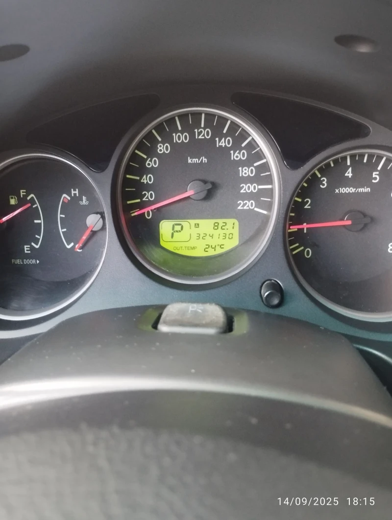 Subaru Forester, снимка 6 - Автомобили и джипове - 52507972