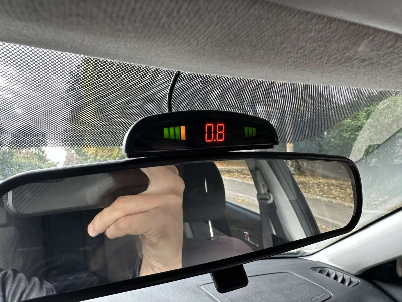 Mazda 6 2.0 / 121 к.с. / Климатроник / Печка / Парктроник, снимка 11 - Автомобили и джипове - 52427173