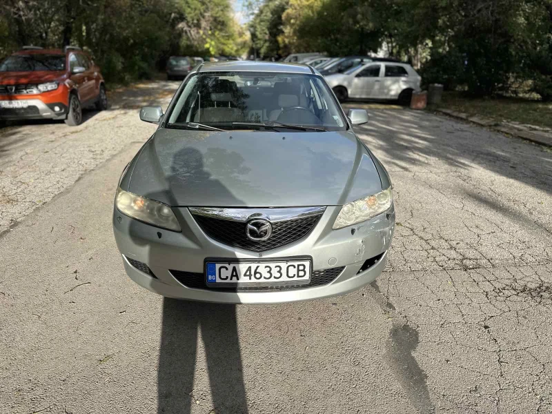 Mazda 6 2.0 / 121 к.с. / Климатроник / Печка / Парктроник, снимка 6 - Автомобили и джипове - 52427173