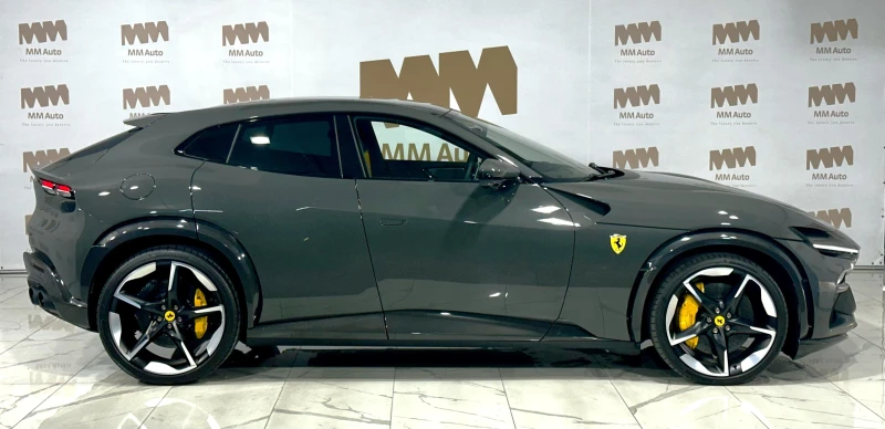 Ferrari Purosangue V12* Carbon* Pano* Display, снимка 2 - Автомобили и джипове - 52118919