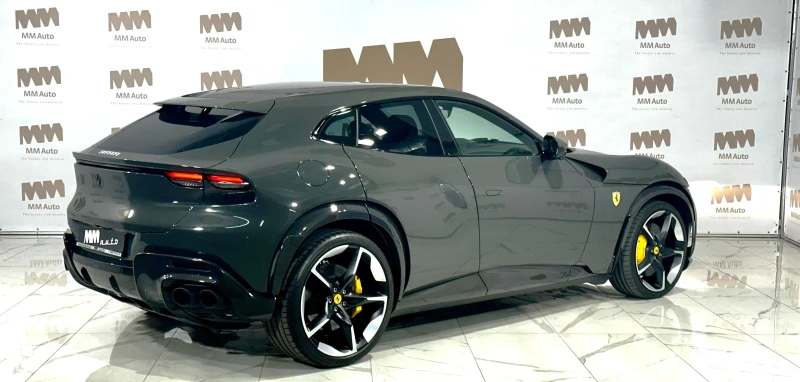 Ferrari Purosangue V12* Carbon* Pano* Display, снимка 3 - Автомобили и джипове - 52118919