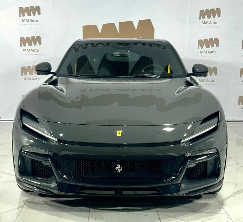 Ferrari Purosangue V12* Carbon* Pano* Display, снимка 4 - Автомобили и джипове - 52118919