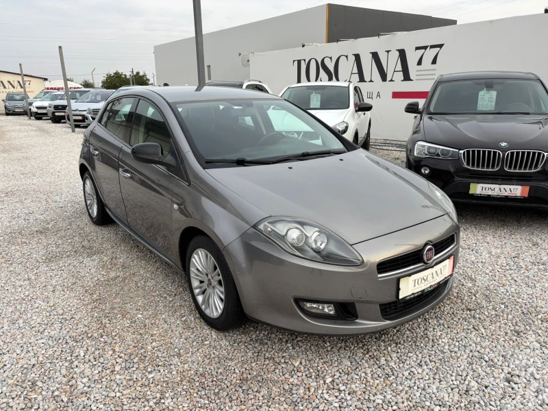 Fiat Bravo 1.6mjt* 120к.с.* Euro 5* Лизинг