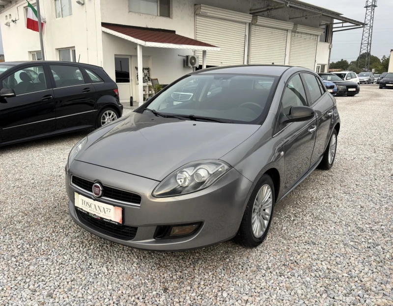 Fiat Bravo 1.6mjt* 120к.с.* Euro 5* Лизинг, снимка 2 - Автомобили и джипове - 52133833