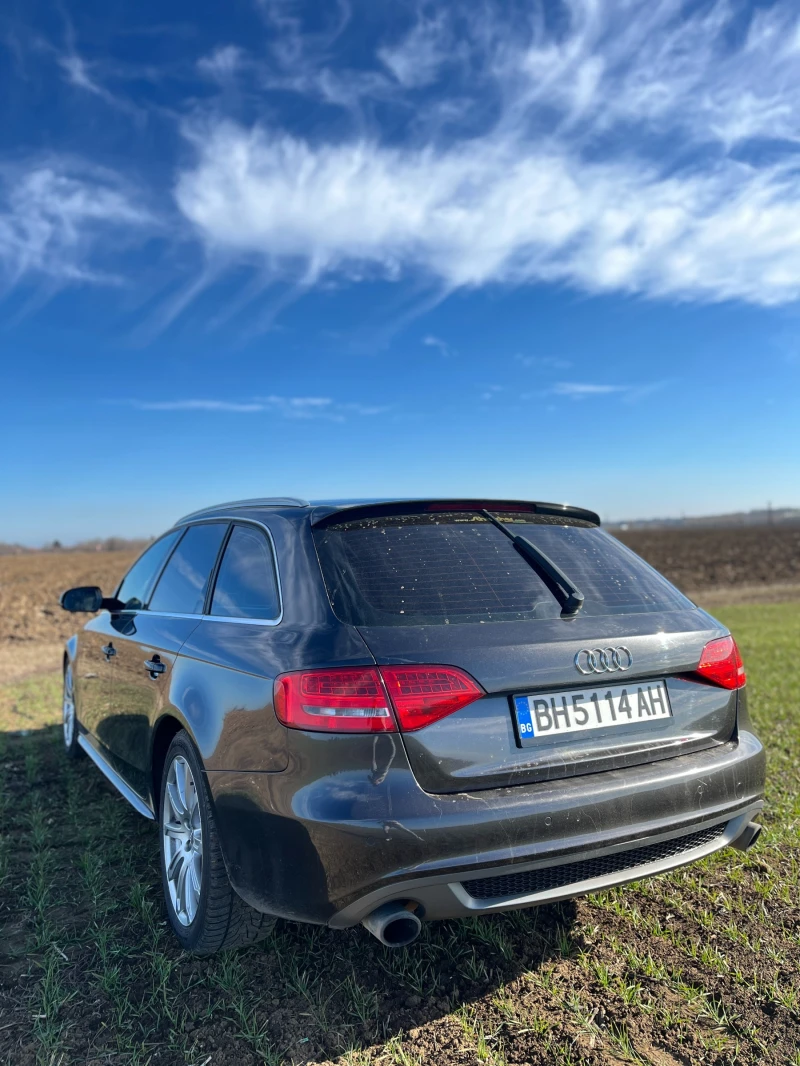 Audi A4 2.0 TFSI, снимка 4 - Автомобили и джипове - 52202888